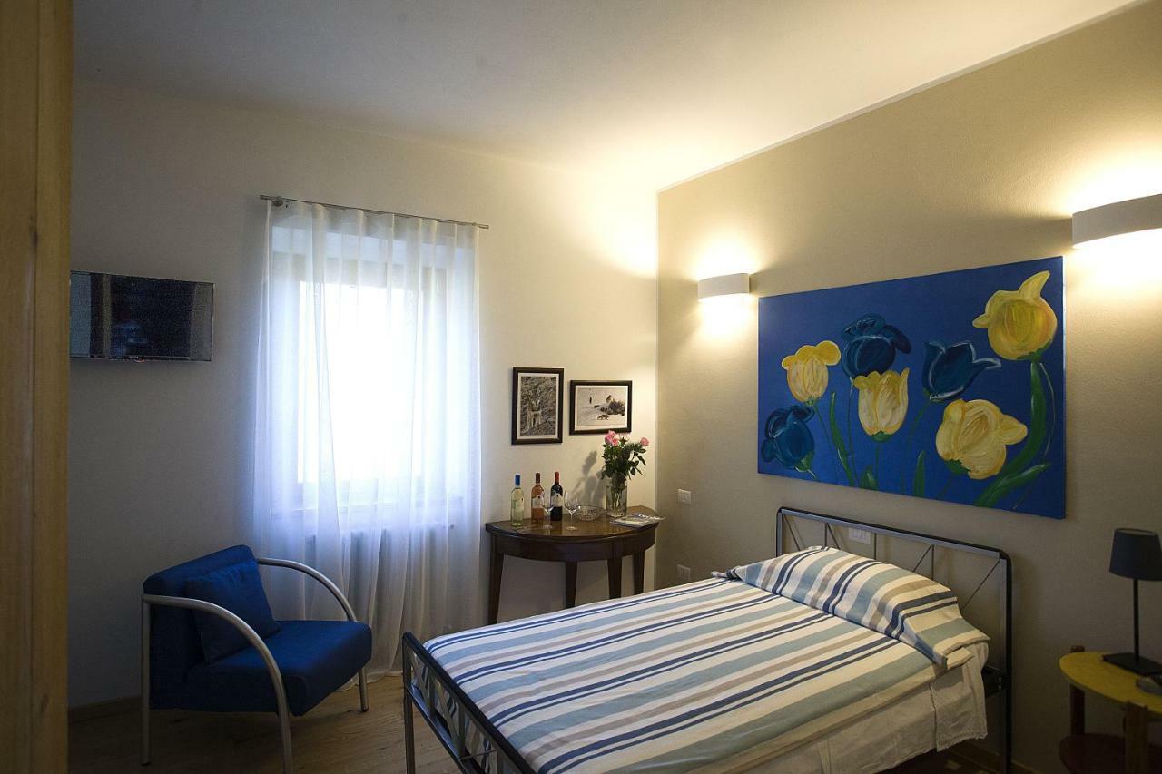 Ca' Del Cuco Bed & Breakfast Barzana Exterior photo